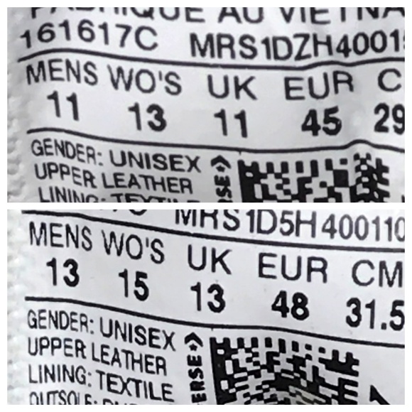 NEW Converse One Star Ox Bold Mandarin - Picture 7 of 7